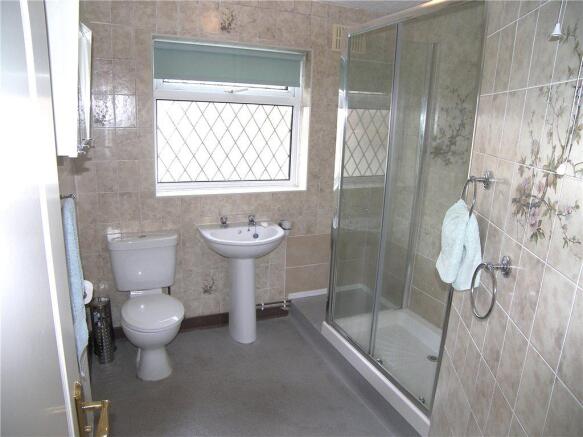 Shower Room