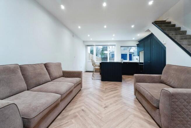 Lounge/Kitchen/Diner