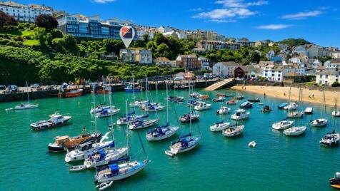 Quayfield Road, Ilfracombe