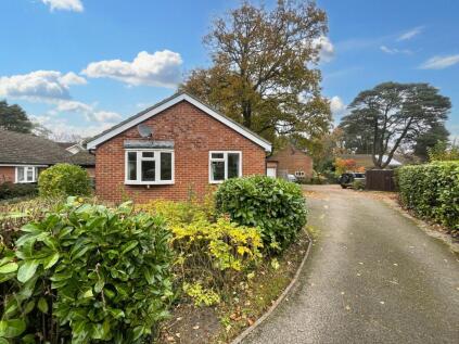 Dudley Close, Whitehill, Bordon, Hampshire
