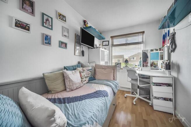 Bedroom five/study