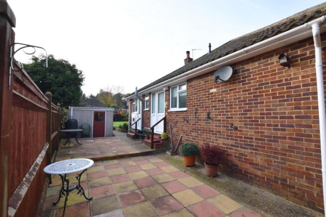 Side Patio