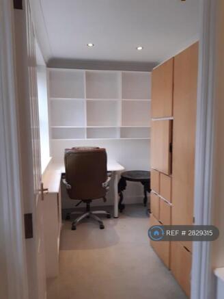 1st Floor Study  (Exclusive Access)