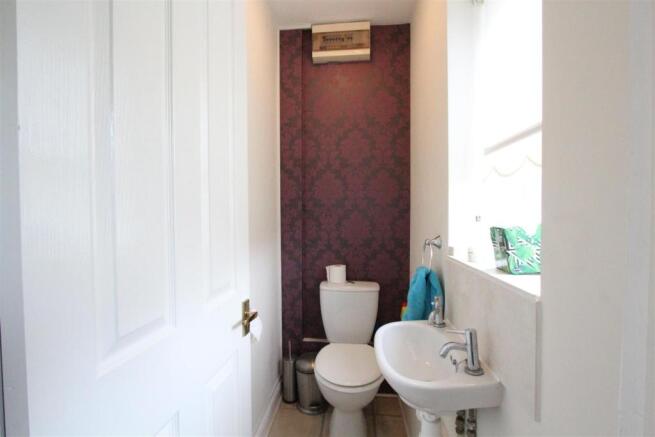 Downstairs Toilet