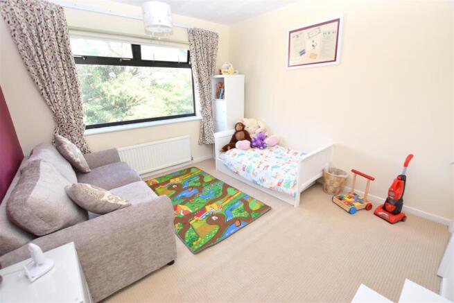 Bedroom two: