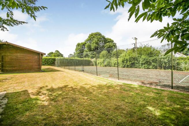 Tennis Court