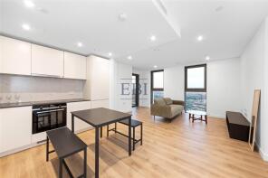 Flat 2007, 222, Marsh Wall, London E14 9EN