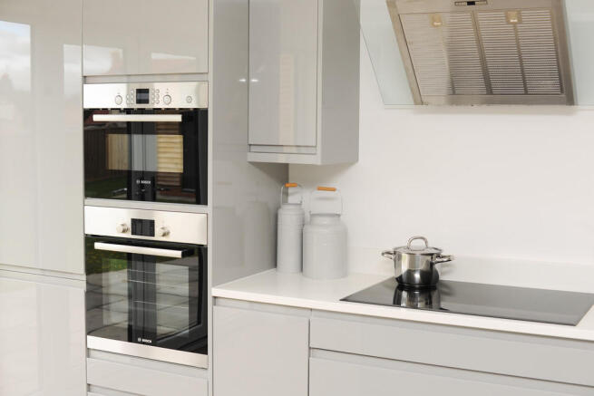 Kitchen/diner/liv...