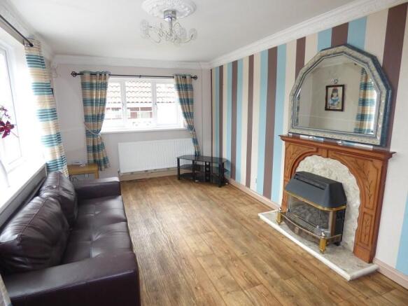 Front Lounge