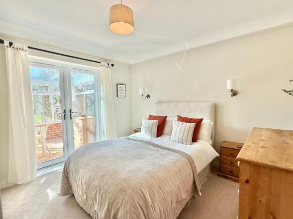 BEDROOM TWO