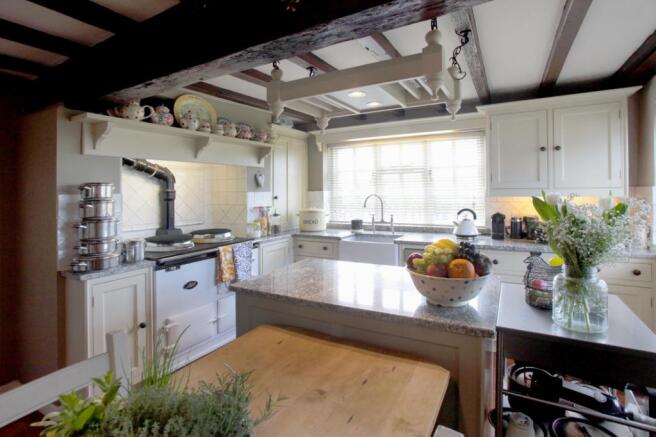 Kitchen Dining Room