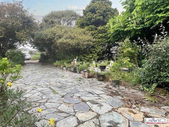 Elevations, Gardens, Parking