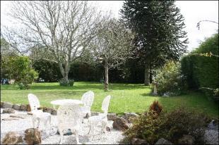 Front garden