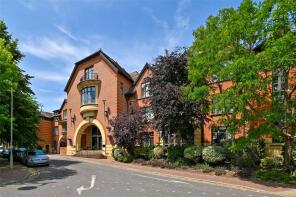21, Perpetual House, Station Road, Henley-on-thames RG9 1AF