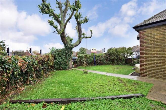 Front Garden