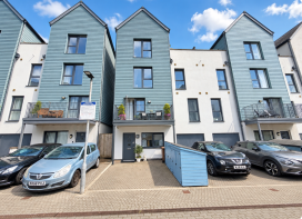 11, Willoughby Way, Plymouth PL1 3GA