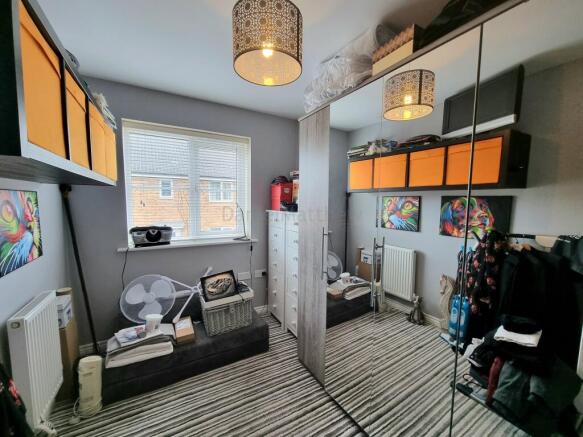 Bedroom Three