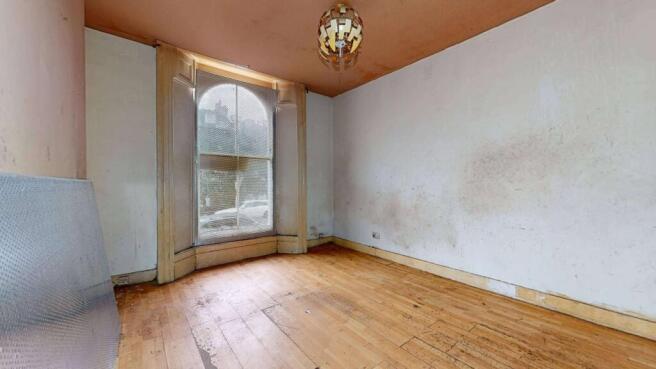 Flat A, 15 Stanlake Villas, Shepherds Bush, London, W12 7EX