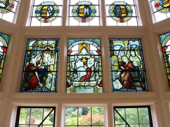 Stained Glass