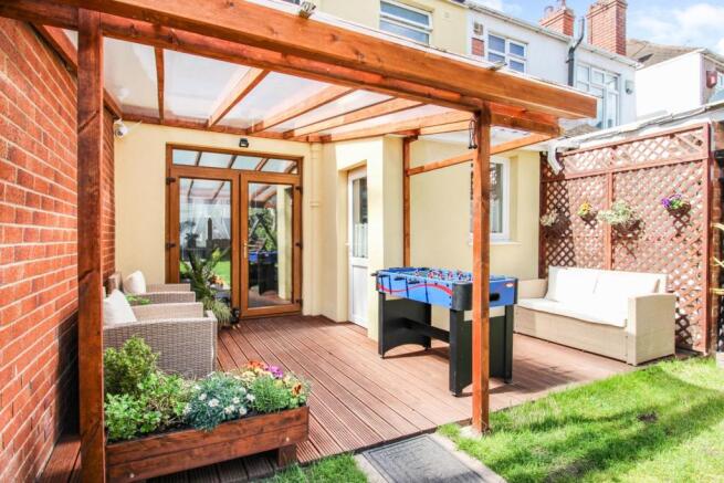 Sun Terrace