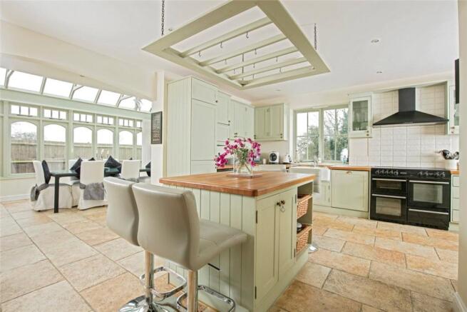 Orangery/Kitchen