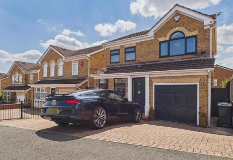 Edensor Drive, Belper, Derbyshire