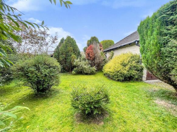 Side Garden