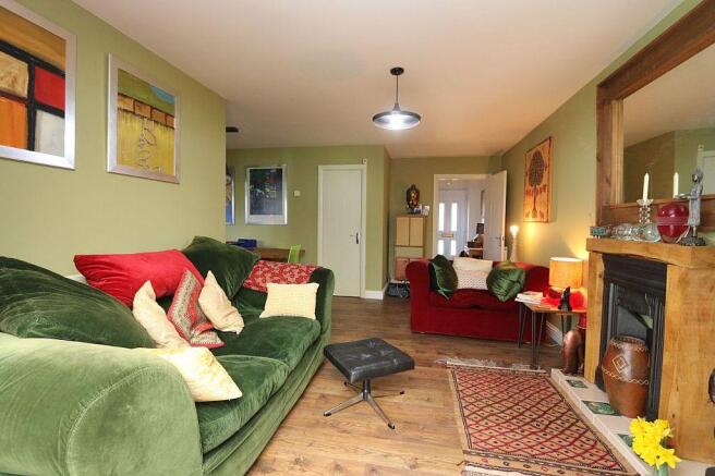 Living / Dining Room