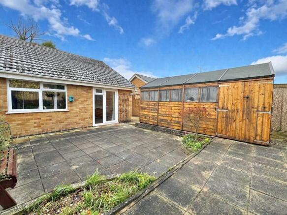 Elgin Drive, Melton Mowbray photo 3