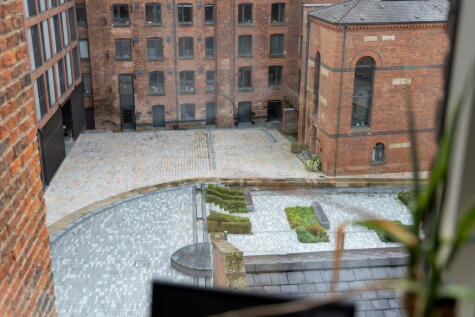 Murrays' Mills, Bengal Street, Manchester, M4 6LS