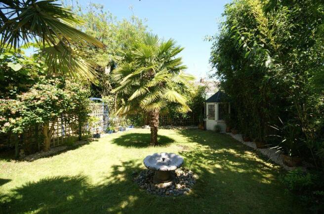 garden