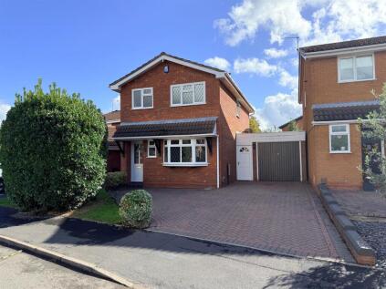 Bramber Way, Stourbridge, DY8 2BQ