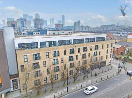 Flat 35, 215 Park View Court, Devons Road, London E3 3AN