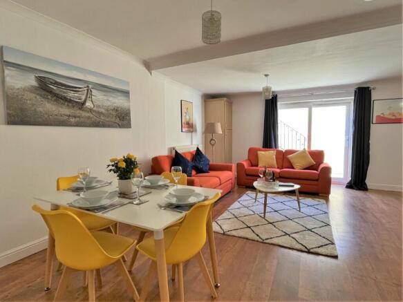 Open Plan Living