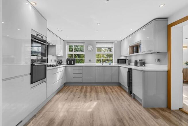 Kitchen Diner