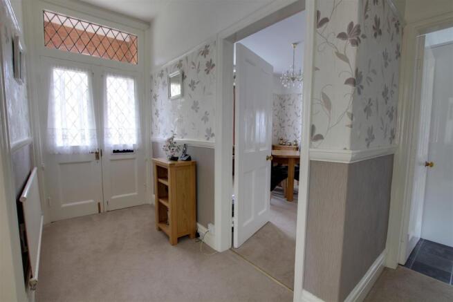 Entrance Hall