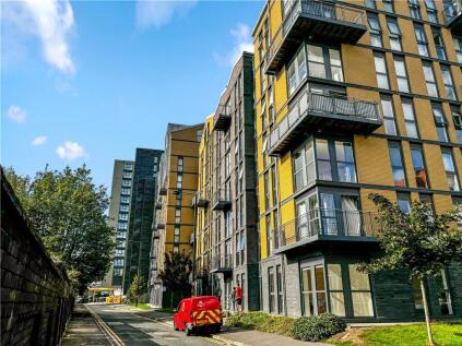 Communication Row, Birmingham, B15