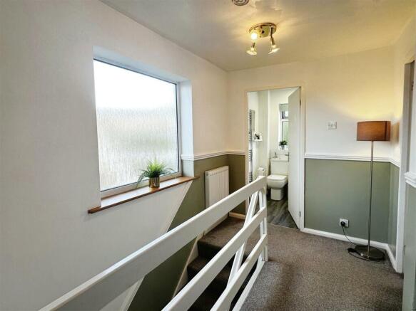 First Floor Accommodation