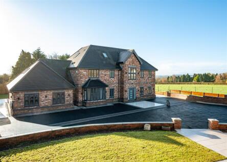 The Latter House, Pattingham Road, Perton, Wolverhampton, WV6 7HD