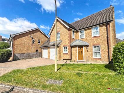 Chatsworth Green, Hatch Warren, Basingstoke