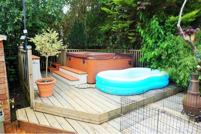 Decking