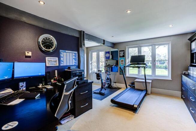 Study/Gym