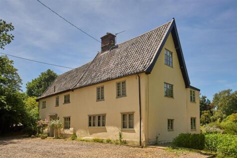 Upper Street, Gissing, Diss