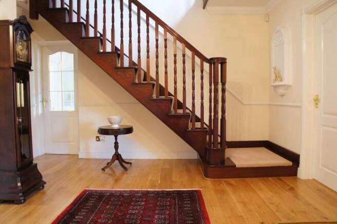 Entrance hall