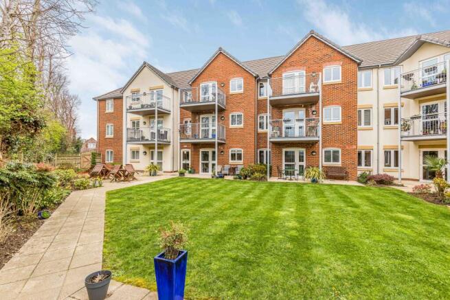 South Facing Retirement Apartment