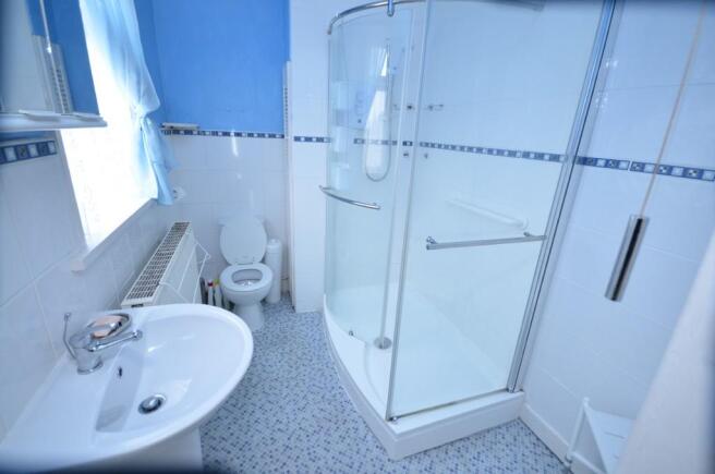 3 PIECE BATHROOM