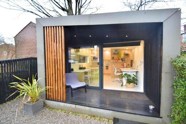 Garden Room/Office