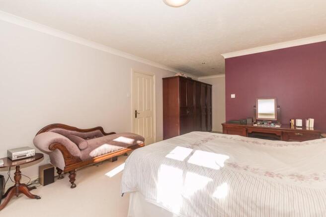Master Bedroom - ...