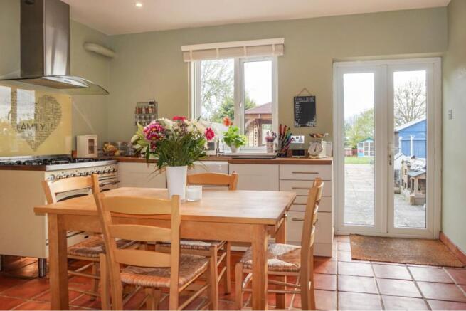 Kitchen/Diner