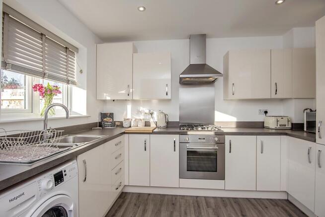 Kitchen/Diner